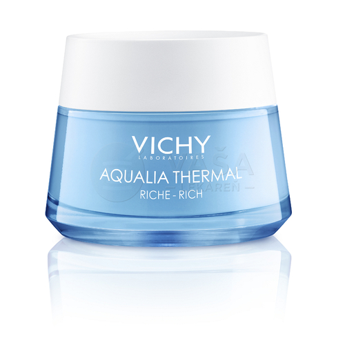Vichy Aqualia Thermal Rich Hydratačný krém s výživnou textúrou