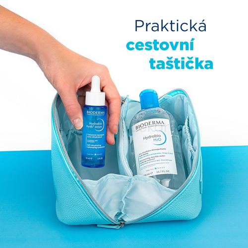 Bioderma Hydrabio (Darčekový balík na dehydratovanú pleť)