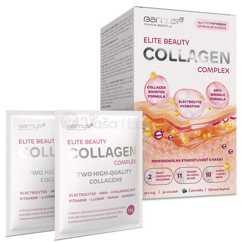 Barny&#039;s Elite Beauty Collagen Complex