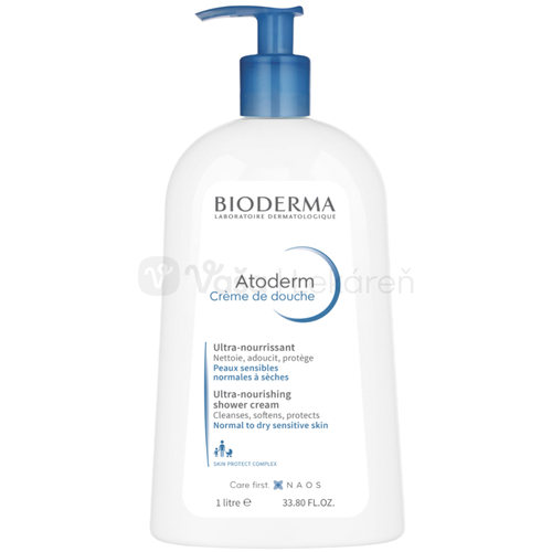 Biod Atoderm Sprch.krem 1000ml Batr0271 xxx