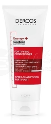 Vichy Dercos Energy+Fortifying Condicioner Posilňujúci kondicionér proti vypadávaniu vlasov