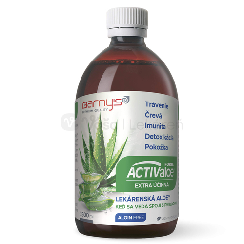 Barny&#039;s ACTIValoe Forte