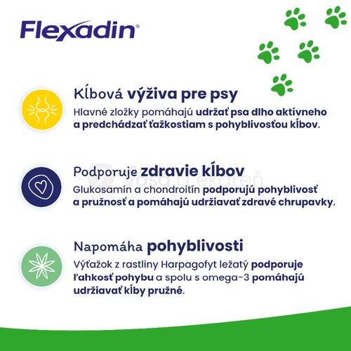 Flexadin Young Dog Mini