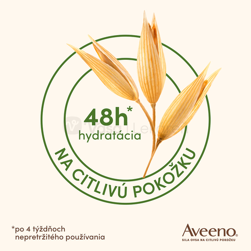 Aveeno Daily Moisturising Telové mlieko