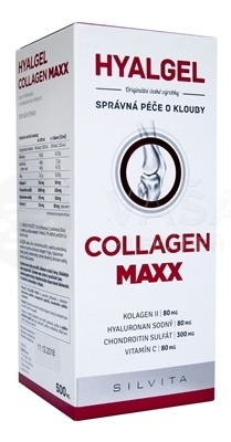Hyalgel Collagen Maxx