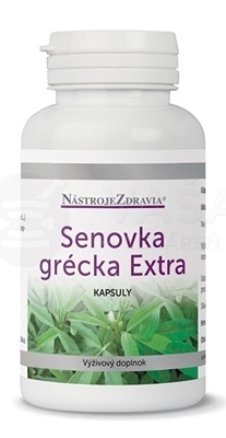 NástrojeZdravia Senovka grécka Extra