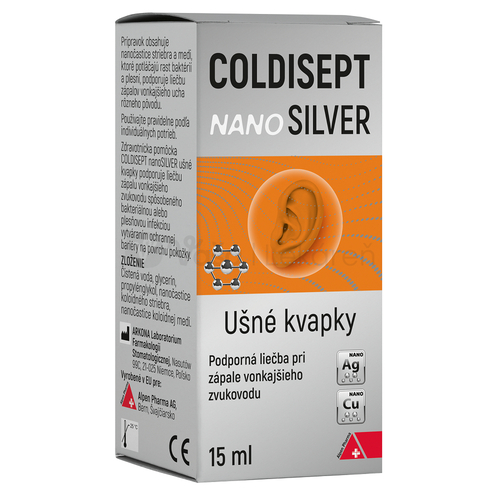 Coldisept nanoSilver