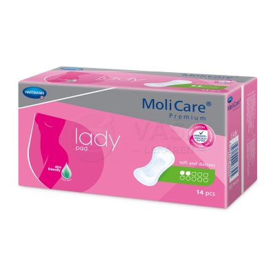 MoliCare Premium lady pad 2 kvapky