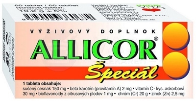 Naturvita Allicor Špeciál