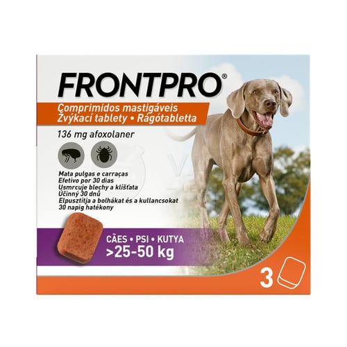 FRONTPRO 136 mg