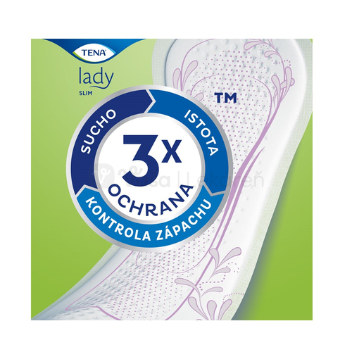 Tena Lady Slim Mini Inkontinenčné vložky