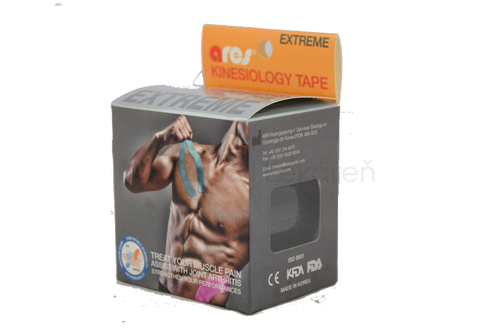 Ares Extreme Kinezio tejp Modrý (5 cm x 5 m)
