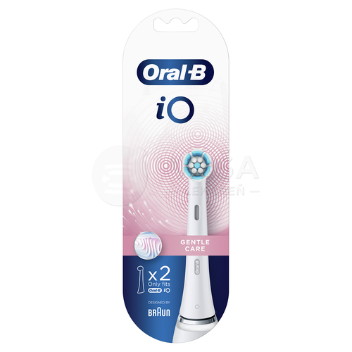 Oral-B iO Gentle Care  Náhradné hlavice