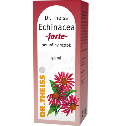 Dr. Theiss Pregrippal (Dr. Theiss Echinacea Forte)