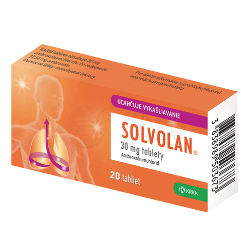 Solvolan 30 mg