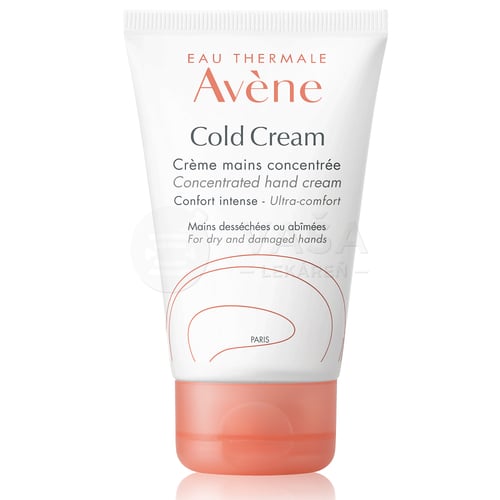 Avene Cold Cream Koncentrovaný krém na ruky