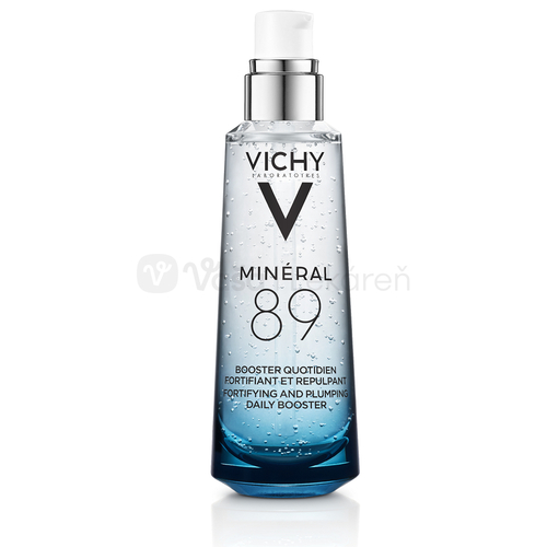 Vichy Minéral 89 Hyaluron Booster Posilňujúci a vypĺňajúci hydratačný booster