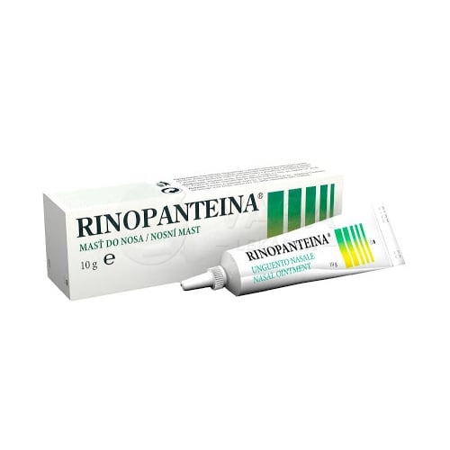 Rinopanteina Masť do nosa