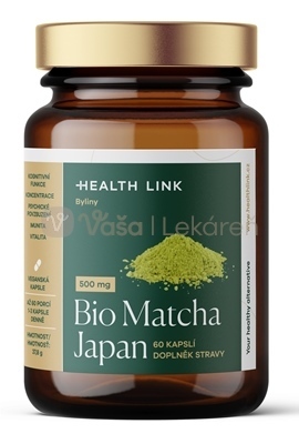 Health Link Bio Matcha Japan 500 mg