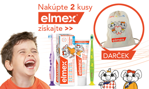 Elmex - Bazôžtek