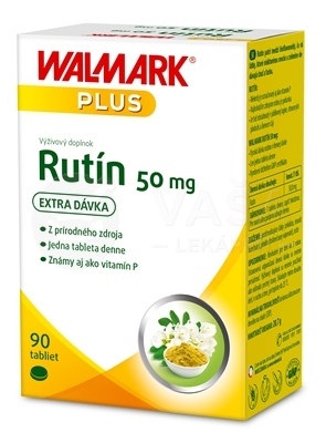 WALMARK Rutín 50 mg