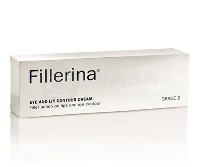 Fillerina Gr.2 Krem na Kontur.oci a Pier 15ml xxx