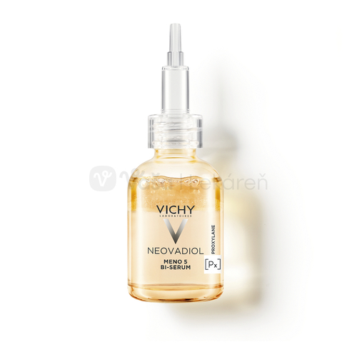 Vichy Neovadiol Meno 5 Bi-serum Dvojfázové sérum na pleť v období peri&amp;post menopauzy
