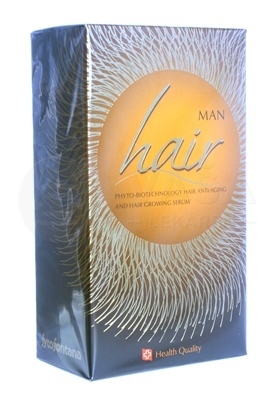 Hair Man proti vypadávaniu vlasov