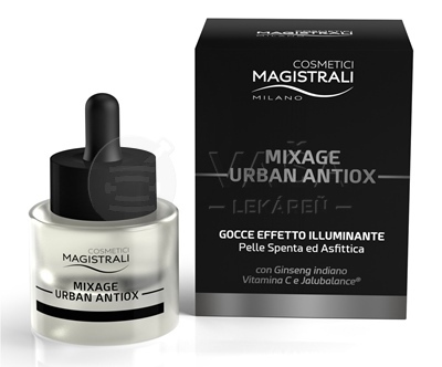 Cosmetici Magistrali Mixage Urban Antiox