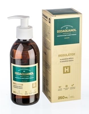 Bioaquanol H Regulátor vlasového rastu