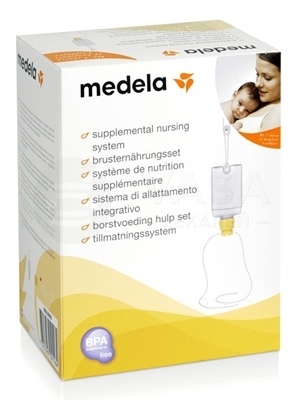 Medela Suplementor Doplnkový systém na dojčenie