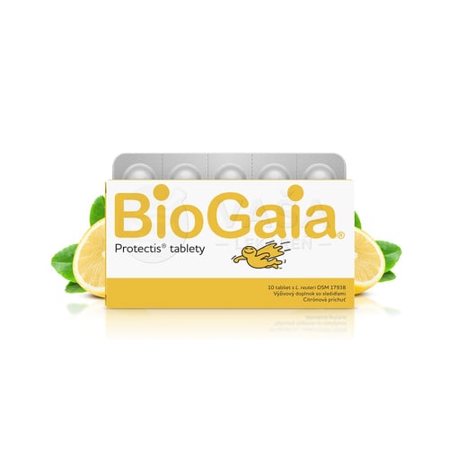 BioGaia ProTectis