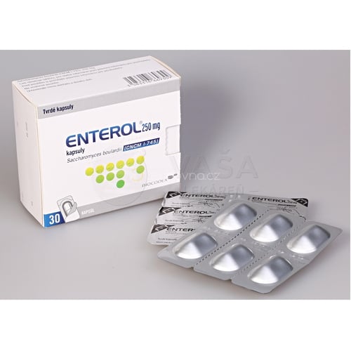 Enterol 250 mg