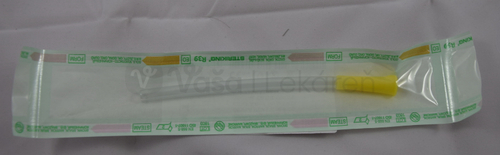 Rektálna rúrka CH20, 150 mm