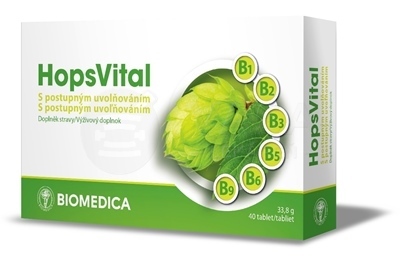 Biomedica HopsVital