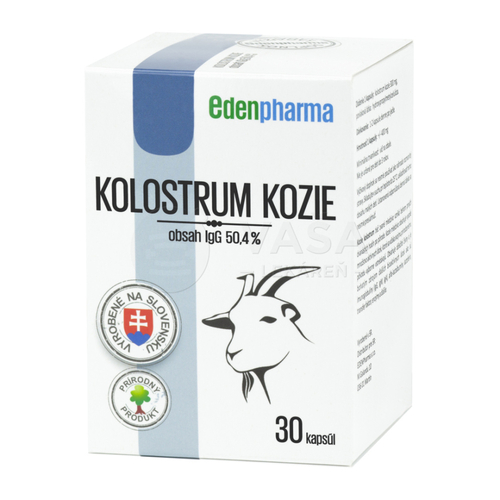 EDENPharma Kolostrum Kozie