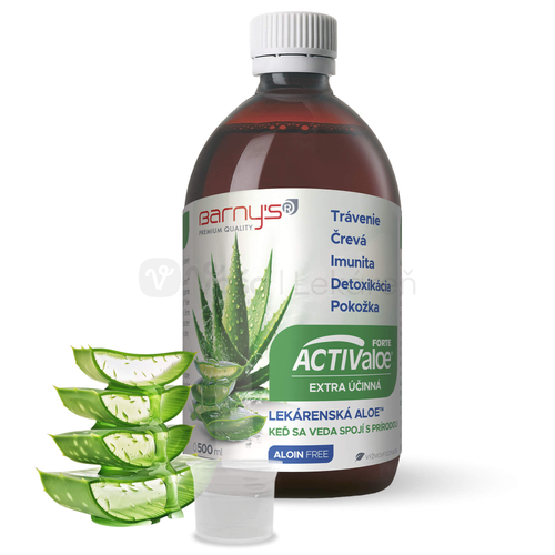 Barny&#039;s ACTIValoe Forte