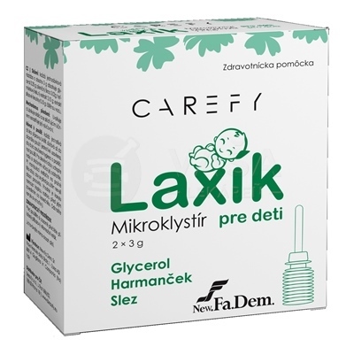 Carefy Laxík