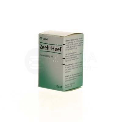 Zeel Comp. - Heel tablety