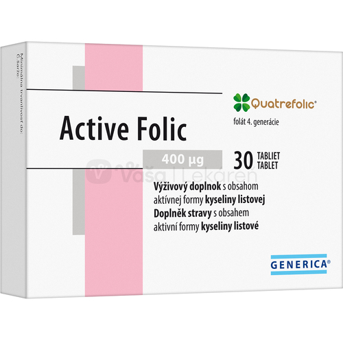 GENERICA Active Folic