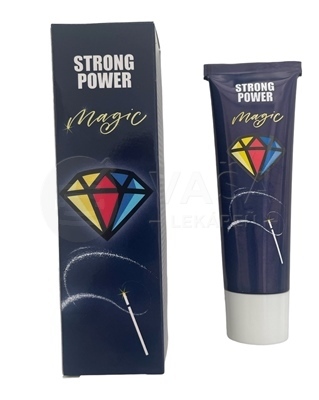 Strong Power Magic Masť