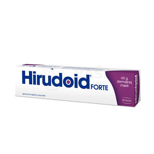 Hirudoid Forte Gél