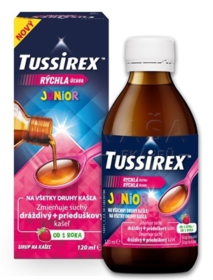 Tussirex Junior