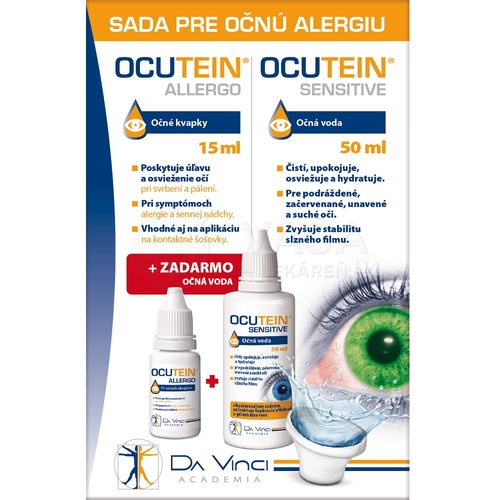 Ocutein Allergo (Set)