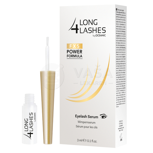 Long 4 Lashes FX5 Sérum na očné riasy