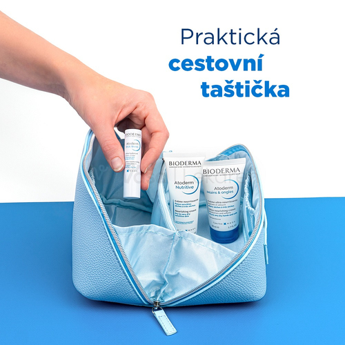 Bioderma Atoderm (Darčekový balík na suchú pokožku)