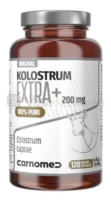 CarnoMed Kolostrum EXTRA + (kozie)