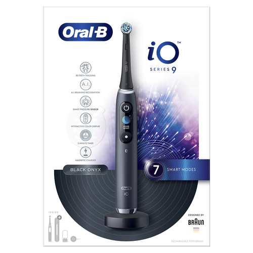 Oral-B iO Series 9 Black Onyx