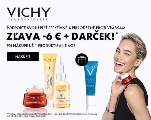 Vichy probiotic fractions