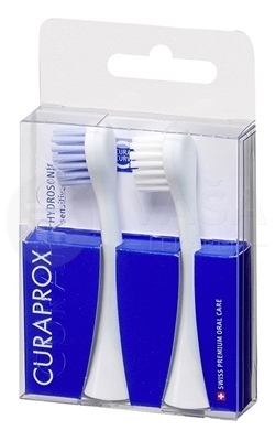 Curaprox Hydrosonic Ortho Sensitive Hydrosonická náhradná hlavica